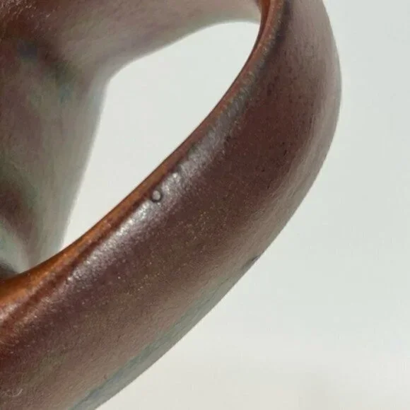 Studio Art Coffee Mug by Bruce Gholson of Bulldog Pottery Seagrove NC 12 ounces - Picture 12 of 13